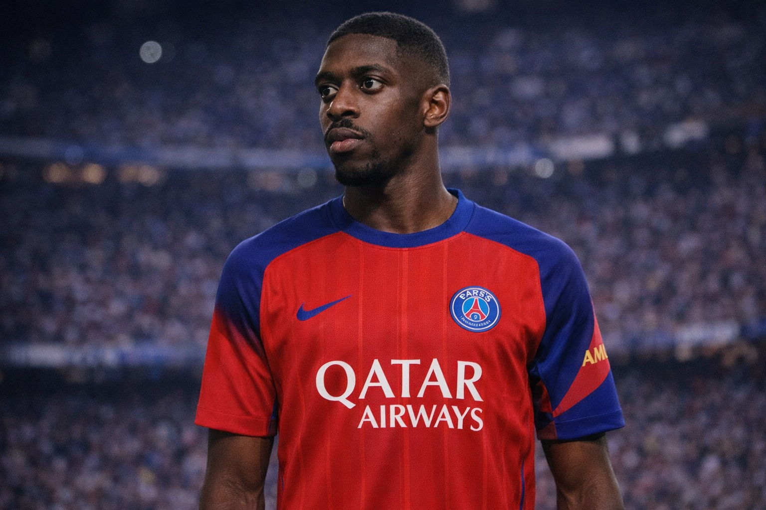 Maillot Third – Paris Saint-Germain