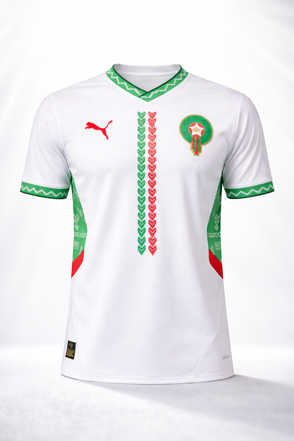 Maillot Maroc CAN 2025
