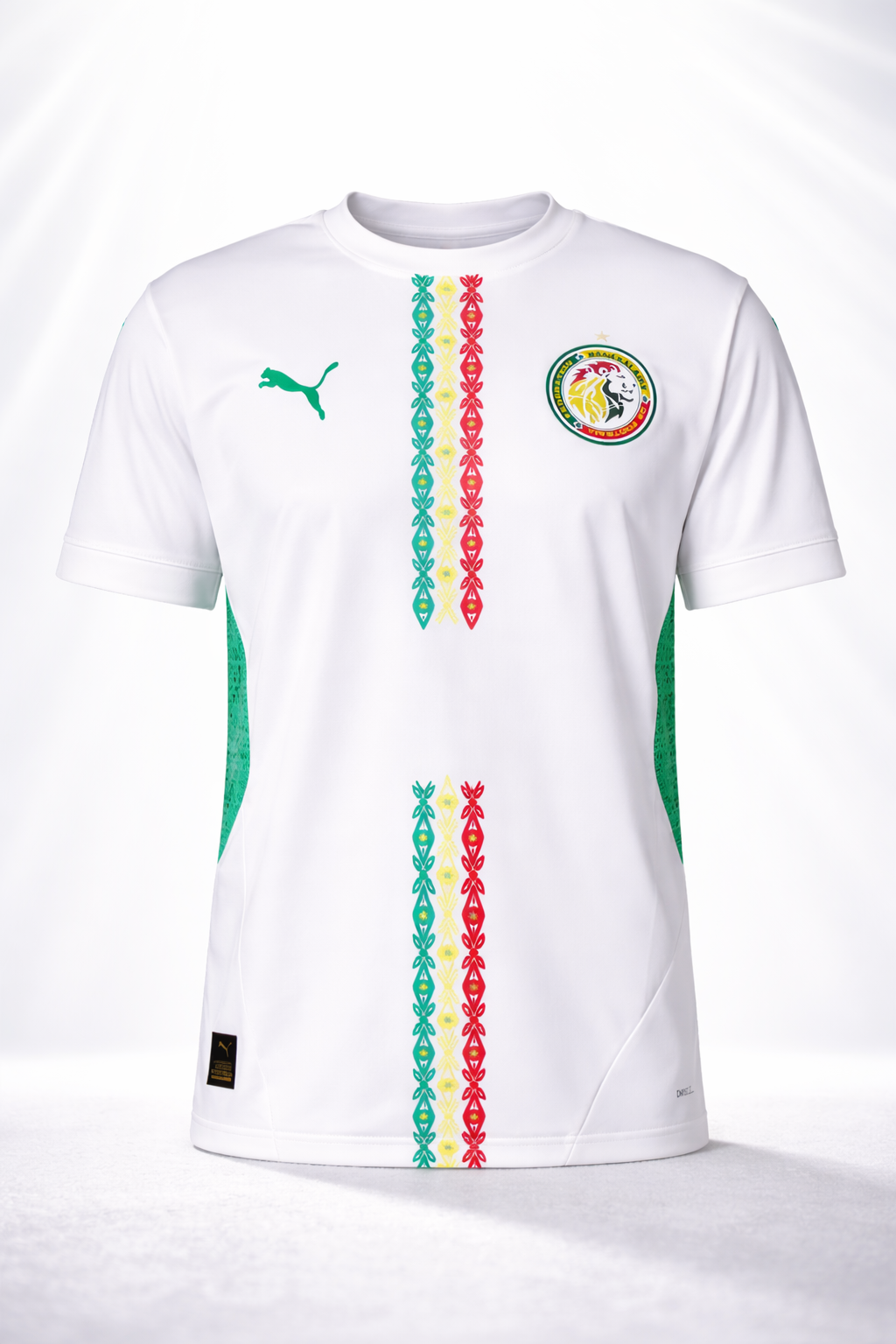Maillot Sénegal can 2026
