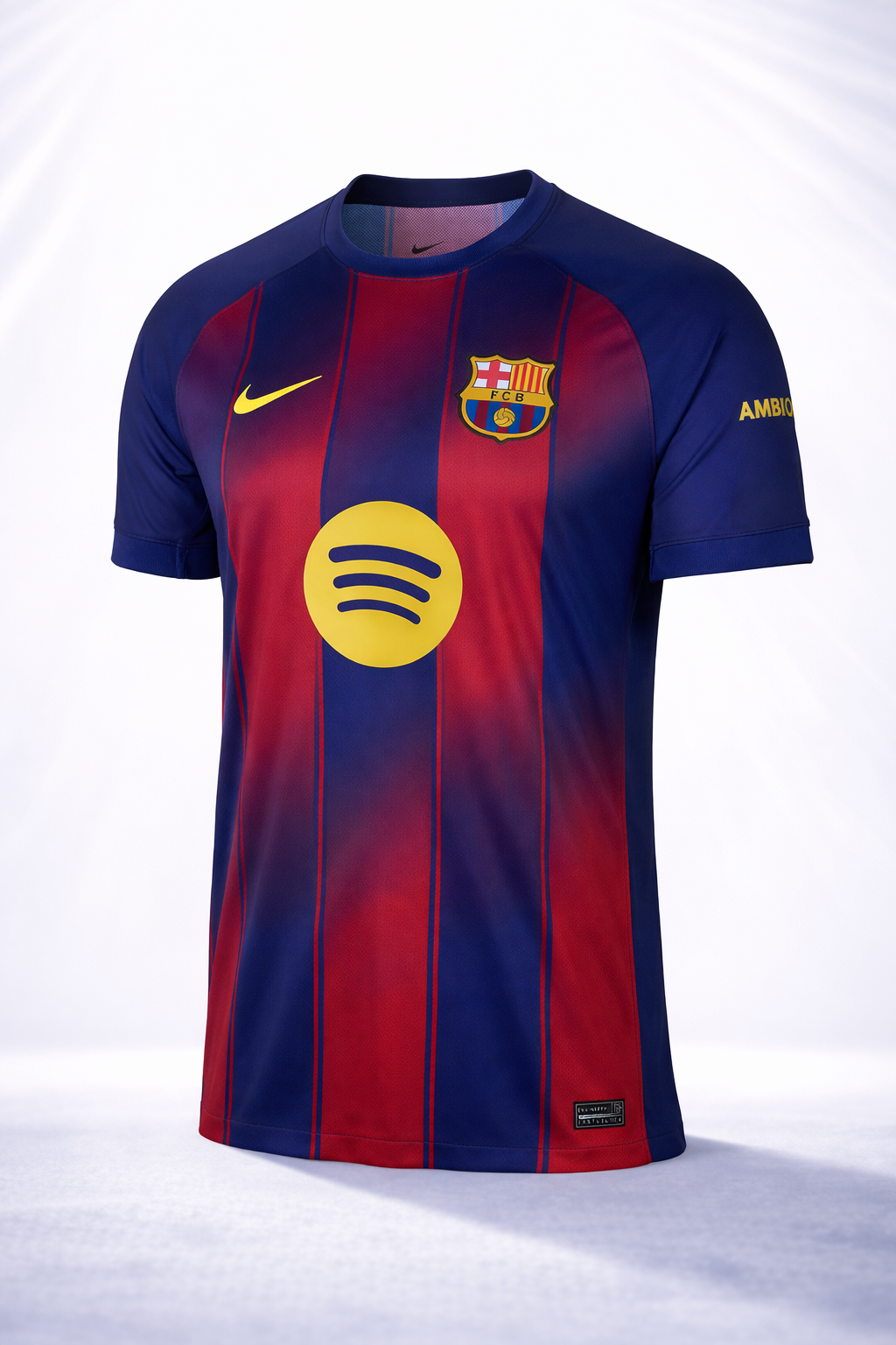 Maillot FC Barcelone