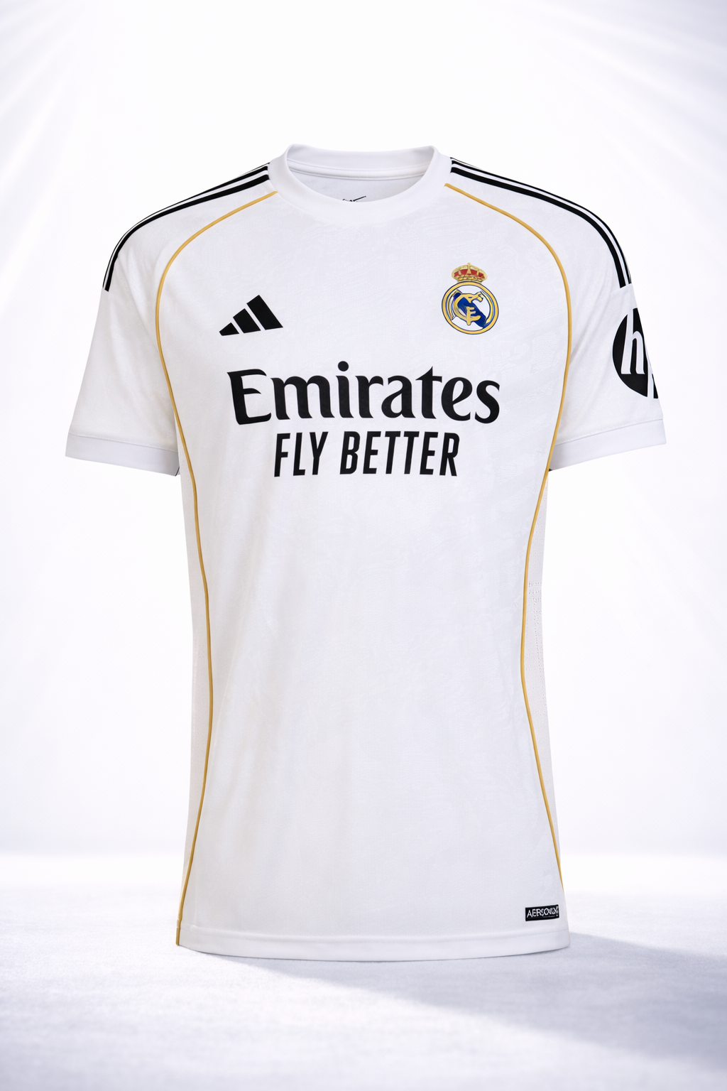 Maillot réal Madrid