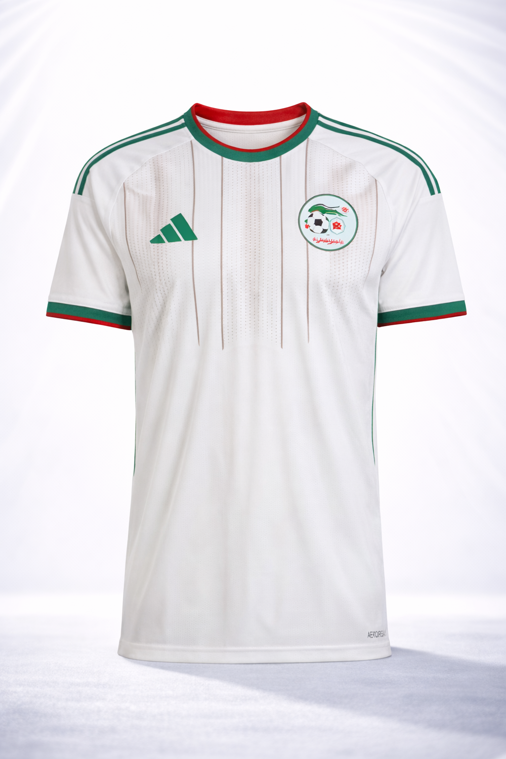 Maillot de l'Algérie Domicile