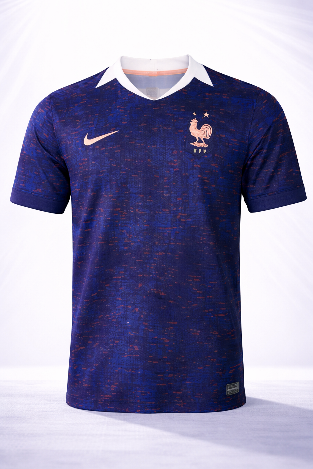 Maillot France domicile