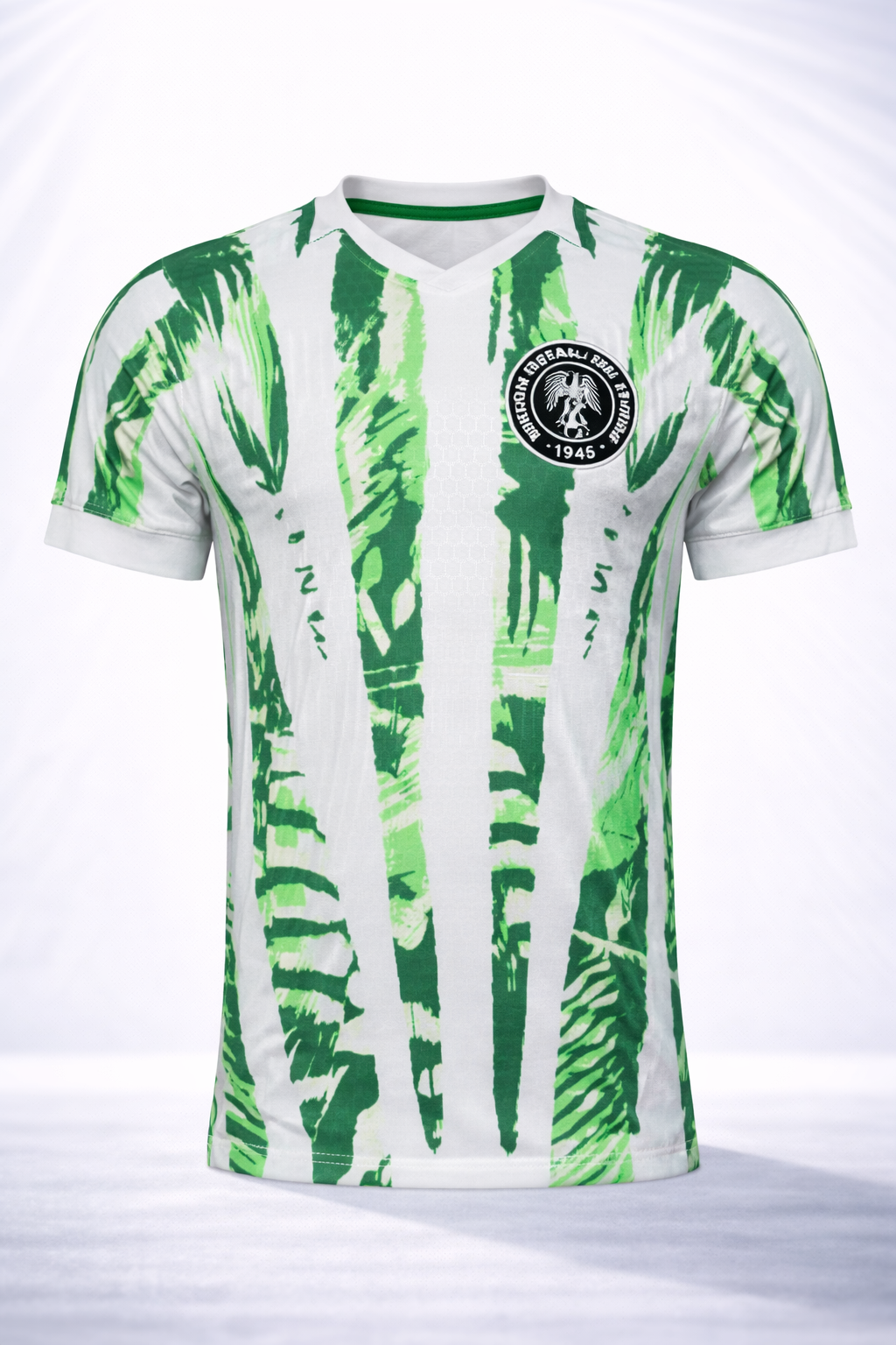 Maillot Nigeria 2025-2026