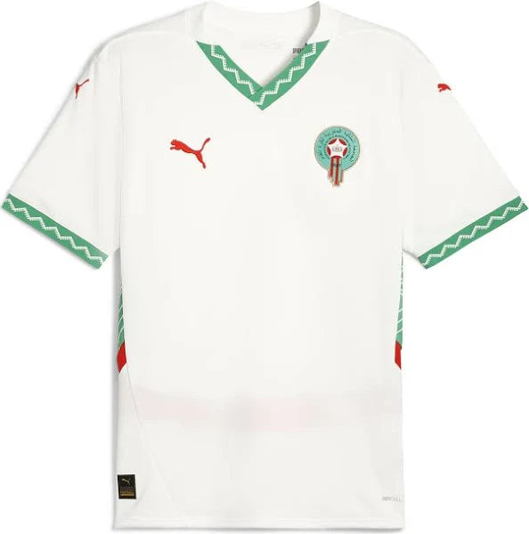 Maillot Maroc 2025