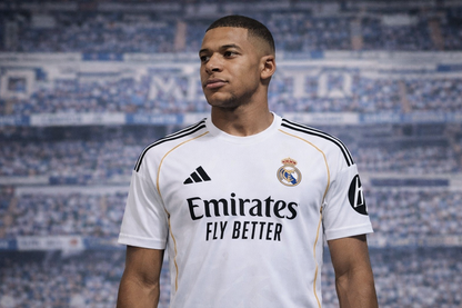 Maillot réal Madrid