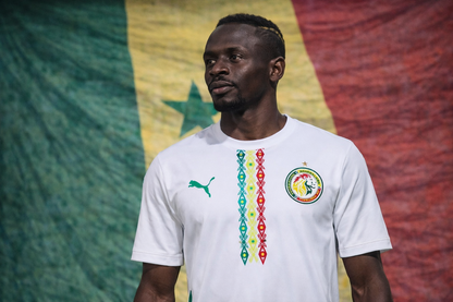 Maillot Sénegal can 2026