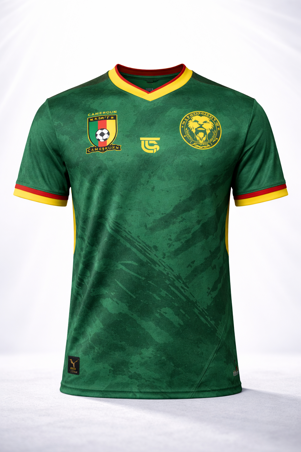 Maillot Cameroun can 2026