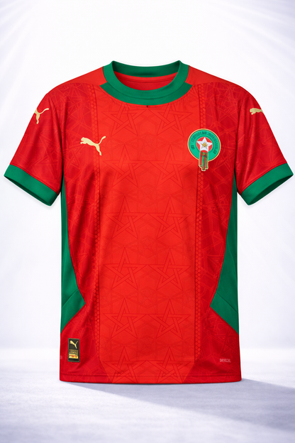 Maillot Maroc Domicile