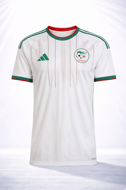 Maillot de l'Algérie Domicile