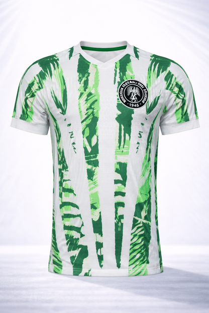 Maillot Nigeria 2025-2026