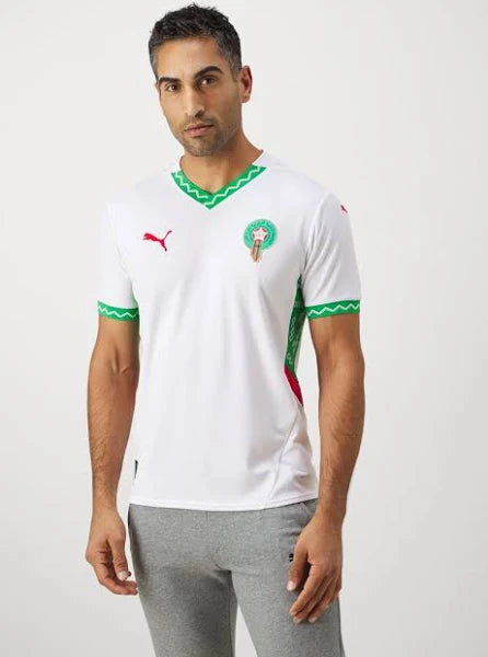 Maillot Maroc 2025